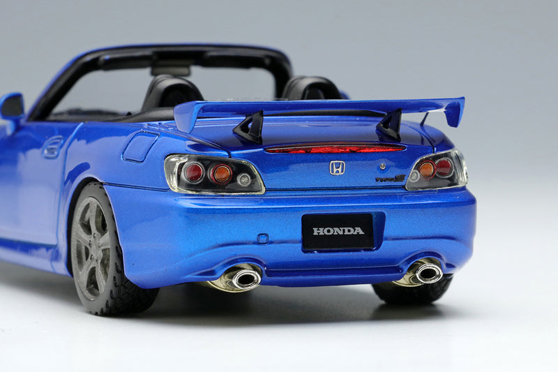 Make Up Co., Ltd / EIDOLON 1:43 Honda S2000 (AP2) Type S 2007