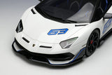 Make Up Co., Ltd / EIDOLON 1:18 Lamborghini Aventador SVJ 63 2018 Carbon Package