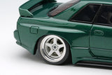 *PREORDER* Make Up Co., Ltd / Eidolon 1:43 Nissan Skyline GT-R (BNR32) Garage Active Skyline GT-R Wide Body Carbon-R No.9