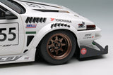 *PREORDER* Make Up Co., Ltd. 1:18 Toyota Sprinter Trueno (AE86) 3Door Crystal Body Yokohama Edition