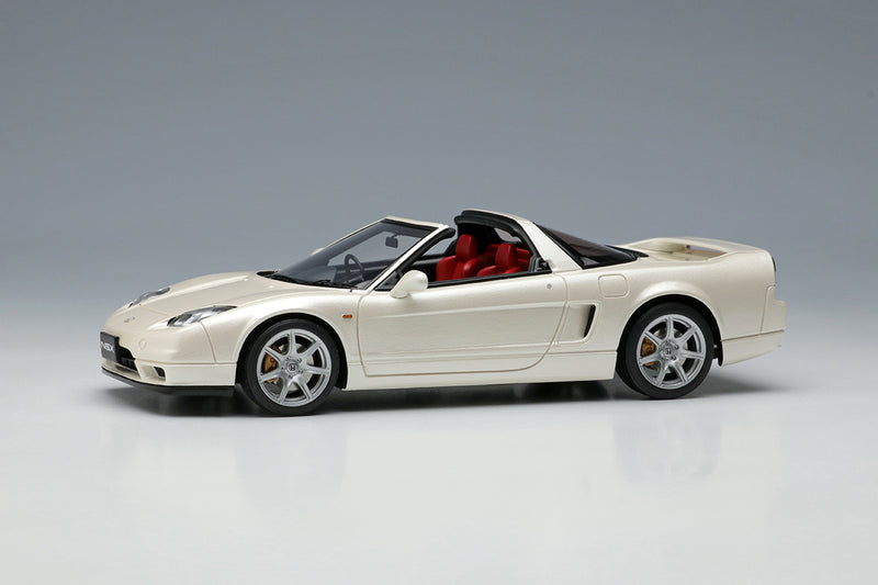 Make Up Co., Ltd / Eidolon 1:43 Honda NSX-T (NA2) Type Targa 2001