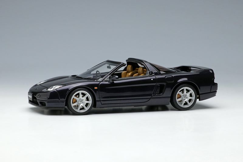 Make Up Co., Ltd / Eidolon 1:43 Honda NSX-T (NA2) Type Targa 2001