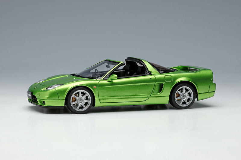 Make Up Co., Ltd / Eidolon 1:43 Honda NSX-T (NA2) Type Targa 2001