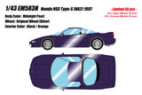 Make Up Co., Ltd / Eidolon 1:43 Honda NSX type S (NA2) 1997