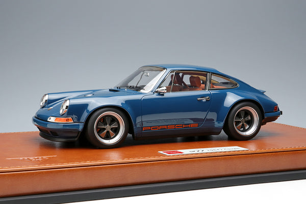 *PREORDER* Make Up Co., Ltd / Eidolon 1:18 Porsche 911 (964) Singer Coupe