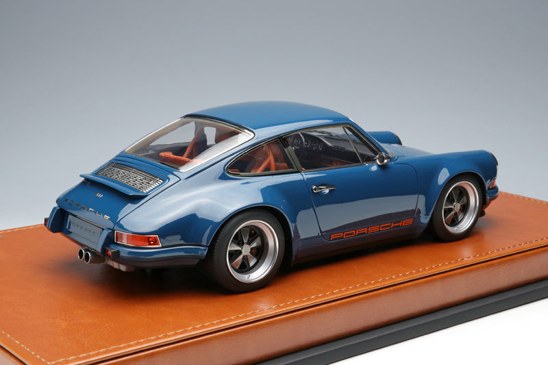 *PREORDER* Make Up Co., Ltd / Eidolon 1:18 Porsche 911 (964) Singer Coupe