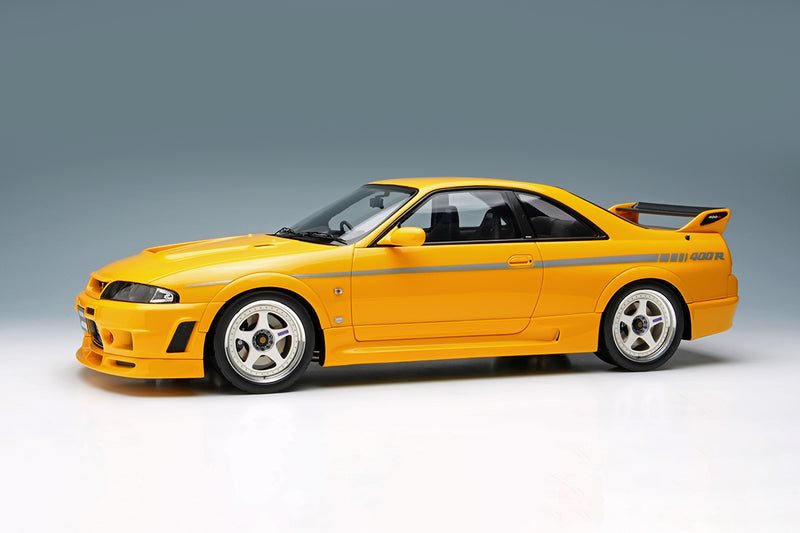 *PREORDER* Make Up Co., Ltd / Eidolon 1:18 Nissan Skyline GT-R (BCNR33) NISMO 400R Edition