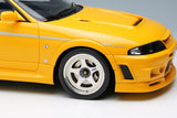 Make Up Co., Ltd / Eidolon 1:18 Nissan Skyline GT-R (BCNR33) NISMO 400R Edition