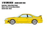Make Up Co., Ltd / Eidolon 1:18 Nissan Skyline GT-R (BCNR33) NISMO 400R Edition