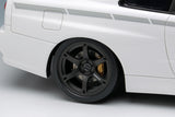 Make Up Co., Ltd / Eidolon 1:18 Nissan Skyline GT-R (BNR34) Mine's V-spec N1 Tokyo Auto Salon 2024