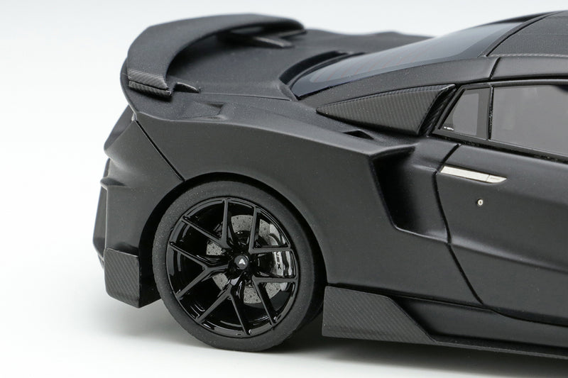 Make Up Co., Ltd / Eidolon 1:43 Honda NSX (NC1) ARTA MECHANICS LEGAVELO Tokyo Auto Salon 2022