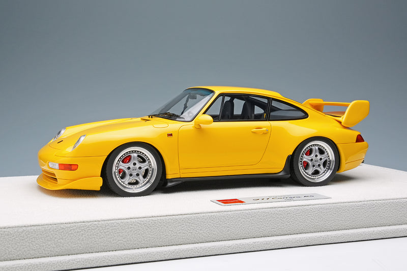 Make Up Co., Ltd / Eidolon 1:18 Porsche 911 (993) Carrera RS 1995 Japan Version