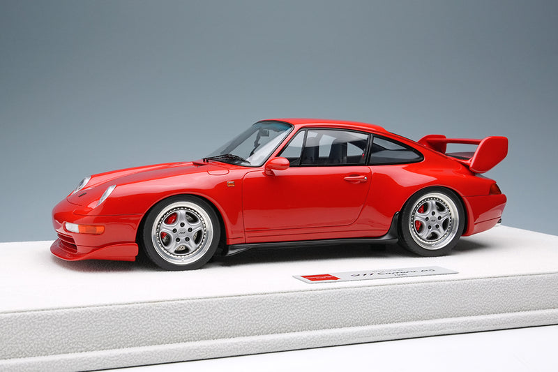 Make Up Co., Ltd / Eidolon 1:18 Porsche 911 (993) Carrera RS 1995 Japan Version