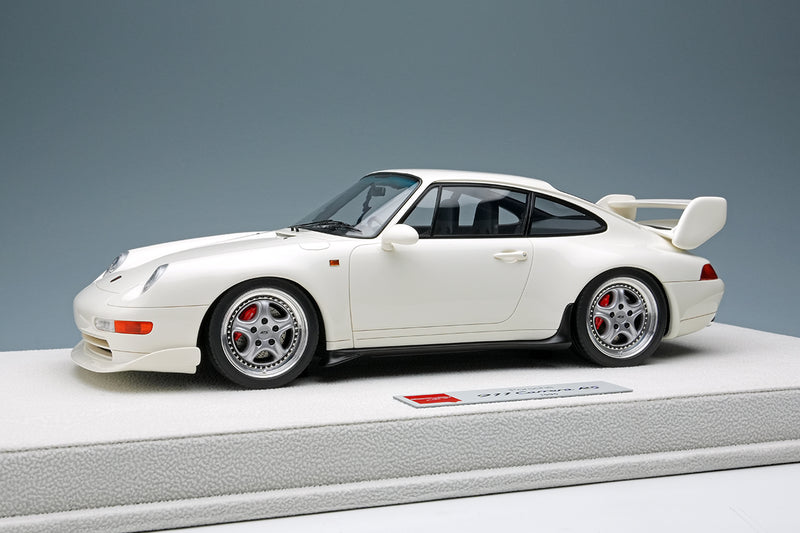 Make Up Co., Ltd / Eidolon 1:18 Porsche 911 (993) Carrera RS 1995 Japan Version