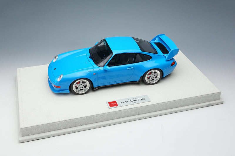 Make Up Co., Ltd / Eidolon 1:18 Porsche 911 (993) Carrera RS 1995 Japan Version