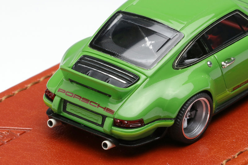 *PREORDER* Make Up Co., Ltd / Titan 64 1:64 Porsche 911 (964) Singer DLS