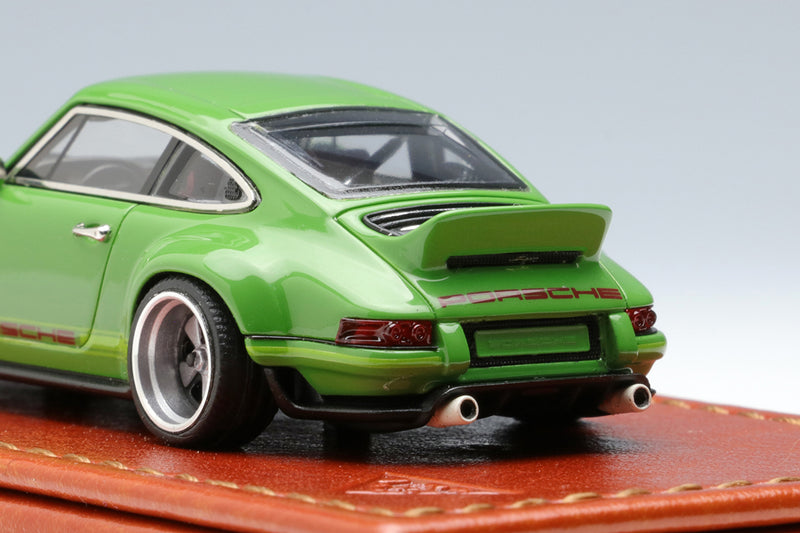 *PREORDER* Make Up Co., Ltd / Titan 64 1:64 Porsche 911 (964) Singer DLS