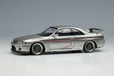 Make Up Co., Ltd / Eidolon 1:43 Nissan Skyline (BCNR33) GT-R Mine's Edition