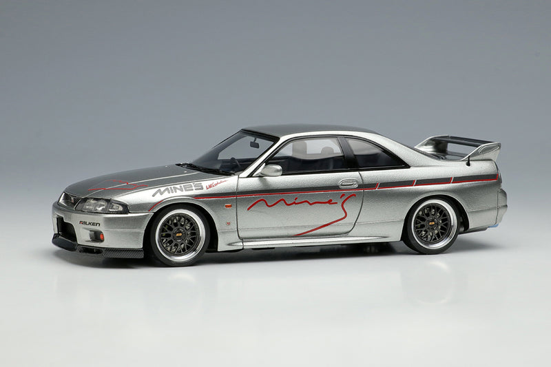 Make Up Co., Ltd / Eidolon 1:43 Nissan Skyline (BCNR33) GT-R Mine's Edition