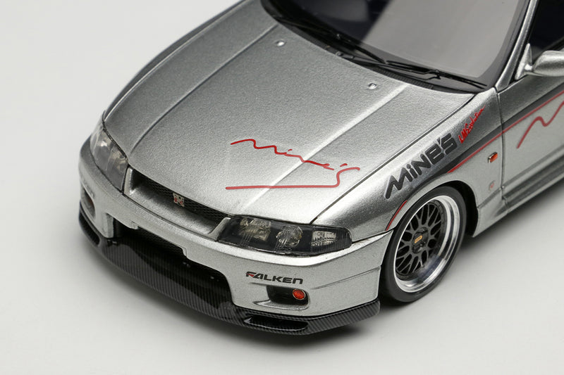 Make Up Co., Ltd / Eidolon 1:43 Nissan Skyline (BCNR33) GT-R Mine's Edition