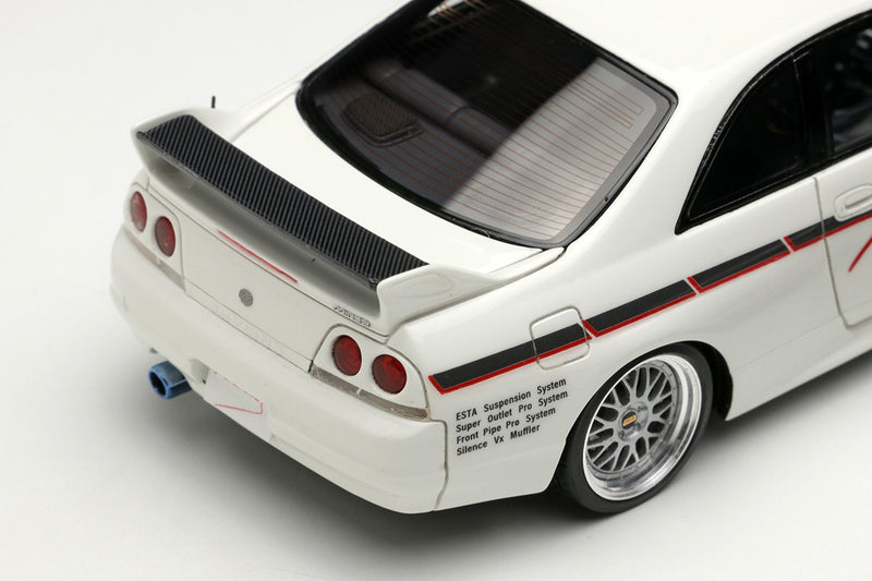 Make Up Co., Ltd / Eidolon 1:43 Nissan Skyline (BCNR33) GT-R Mine's Edition