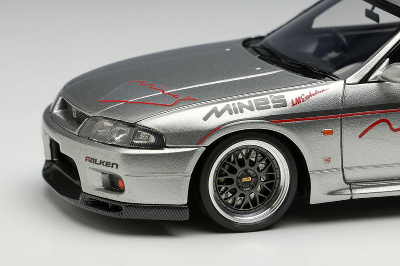 Make Up Co., Ltd / Eidolon 1:43 Nissan Skyline (BCNR33) GT-R Mine's Edition