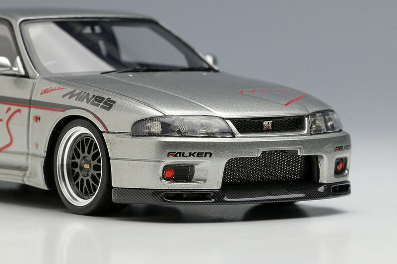 Make Up Co., Ltd / Eidolon 1:43 Nissan Skyline (BCNR33) GT-R Mine's Edition