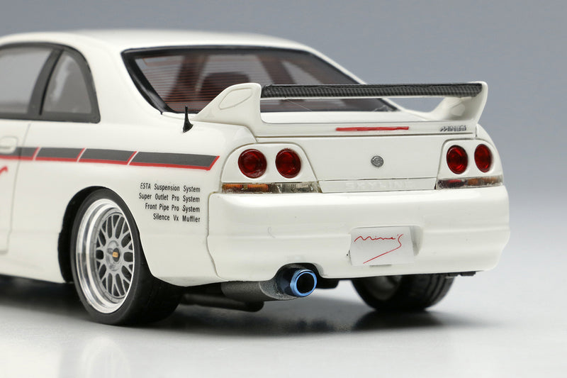 Make Up Co., Ltd / Eidolon 1:43 Nissan Skyline (BCNR33) GT-R Mine's Edition