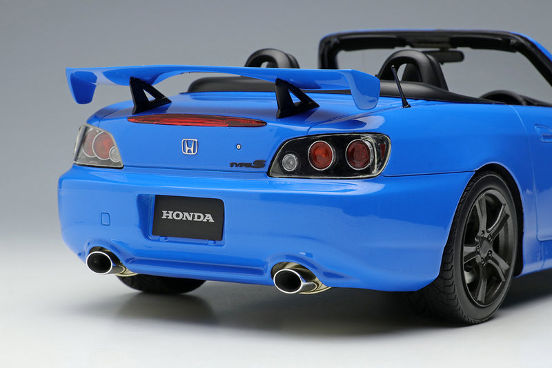 Make Up Co., Ltd / Eidolon 1:18 Honda S2000 (AP2) Type-S 2007