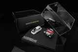 MotorHelix 1:64 Honda Civic Type-R (EK9) with B16B Engine Display HEC 2026 Event Model (ONE PER CUSTOMER PER ORDER)