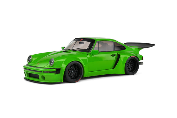 Solido 1:18 Porsche KS-R – 2022 in Green