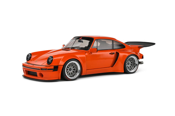 Solido 1:18 Porsche KS-R – 2022 in Orange