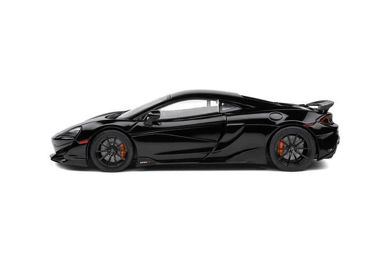 Solido 1:18 McLaren 600LT 2018 in Black