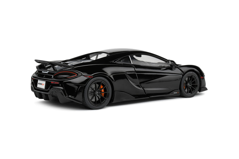 Solido 1:18 McLaren 600LT 2018 in Black