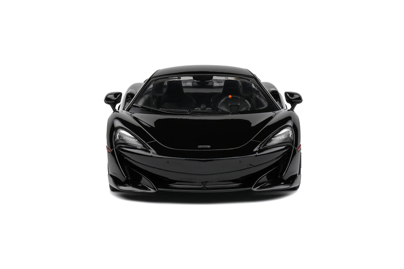 Solido 1:18 McLaren 600LT 2018 in Black