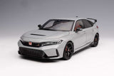 MotorHelix 1:18 Honda Civic Type-R (FL5) Sonic Grey Pearl