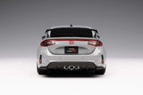 MotorHelix 1:18 Honda Civic Type-R (FL5) Sonic Grey Pearl