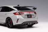 MotorHelix 1:18 Honda Civic Type-R (FL5) Sonic Grey Pearl
