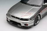 Make Up Co., Ltd / Eidolon 1:18 Nissan Skyline Skyline GT-R (BCNR33) MINE'S Edition
