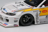*PREORDER* Make Up Co., Ltd / Eidolon 1:43 Nissan Silvia (S15) LB-Super Silhouette