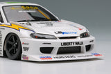 *PREORDER* Make Up Co., Ltd / Eidolon 1:43 Nissan Silvia (S15) LB-Super Silhouette