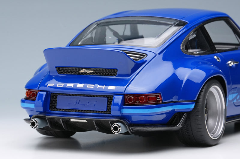 *PREORDER* Make Up Co., Ltd / Eidolon 1:18 Porsche Singer 911 DLS 2023 Version