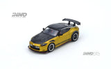 *PREORDER* INNO64 1:64 TOP SECRET FAIRLADY Z (RZ34) in Gold