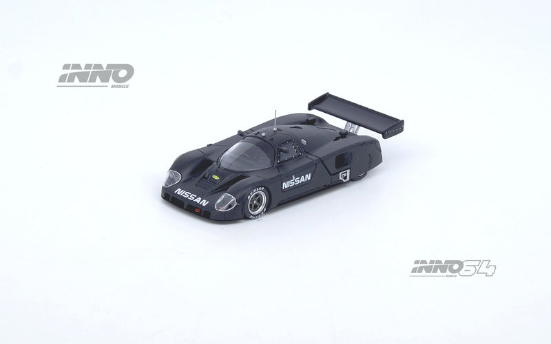 INNO64 1:64 Nissan R89C Le Mnas Shakedown Test at Paul Ricard 1988