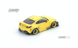 *PREORDER* INNO64 1:64 Toyota GR86 "PANDEM" in Yellow