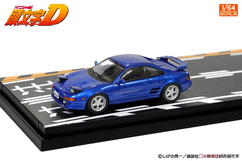 Initial D 1:64 Set Vol.15 Kai Kogashiwa MR2 (SW20) & Takumi Fujiwara Trueno (AE86)