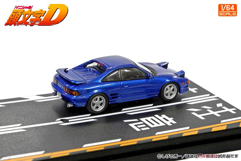 Initial D 1:64 Set Vol.15 Kai Kogashiwa MR2 (SW20) & Takumi Fujiwara Trueno (AE86)