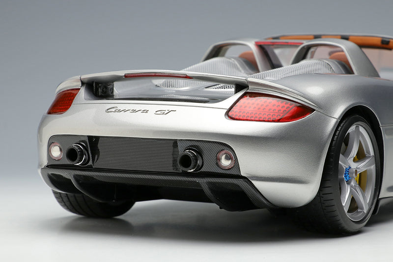 Make Up Co., Ltd / Eidolon 1:18 Porsche Carrera 2004 GT