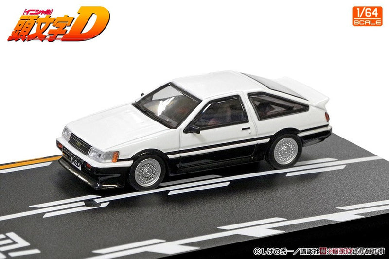 Initial D 1:64 Vol.16 Wataru Akiyama & Keisuke Takahashi RX-7 (FD3S)