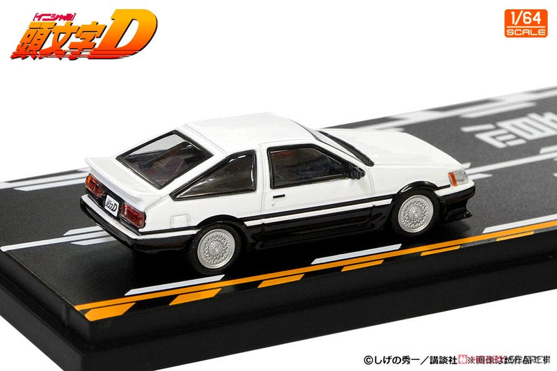 Initial D 1:64 Vol.16 Wataru Akiyama & Keisuke Takahashi RX-7 (FD3S)